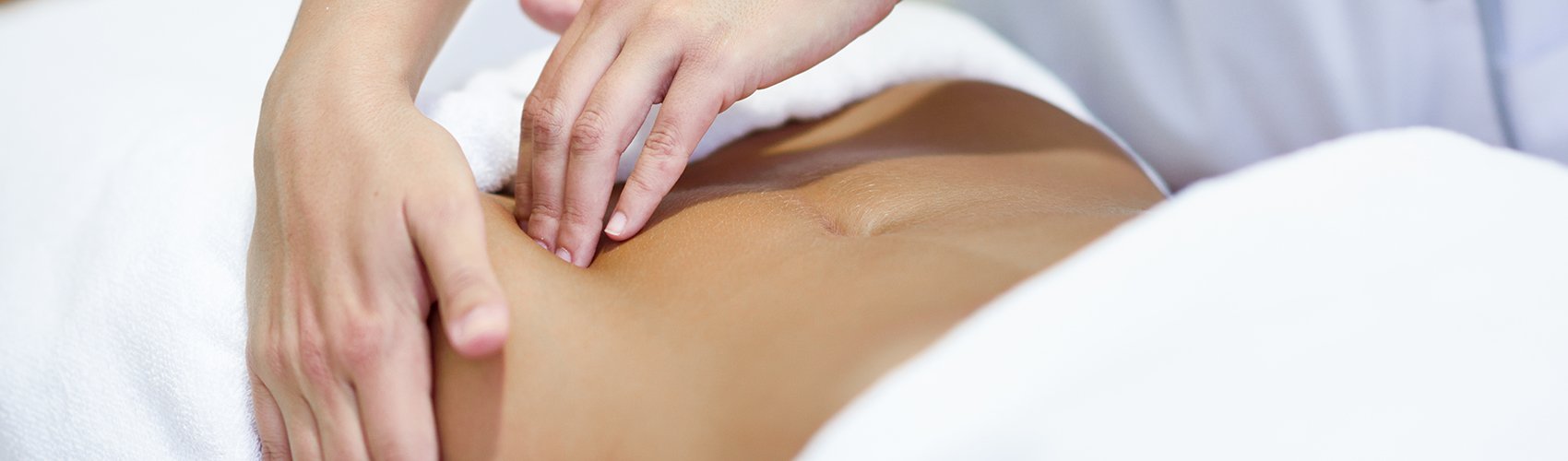 intestine massage at Yinyang Connection Spa