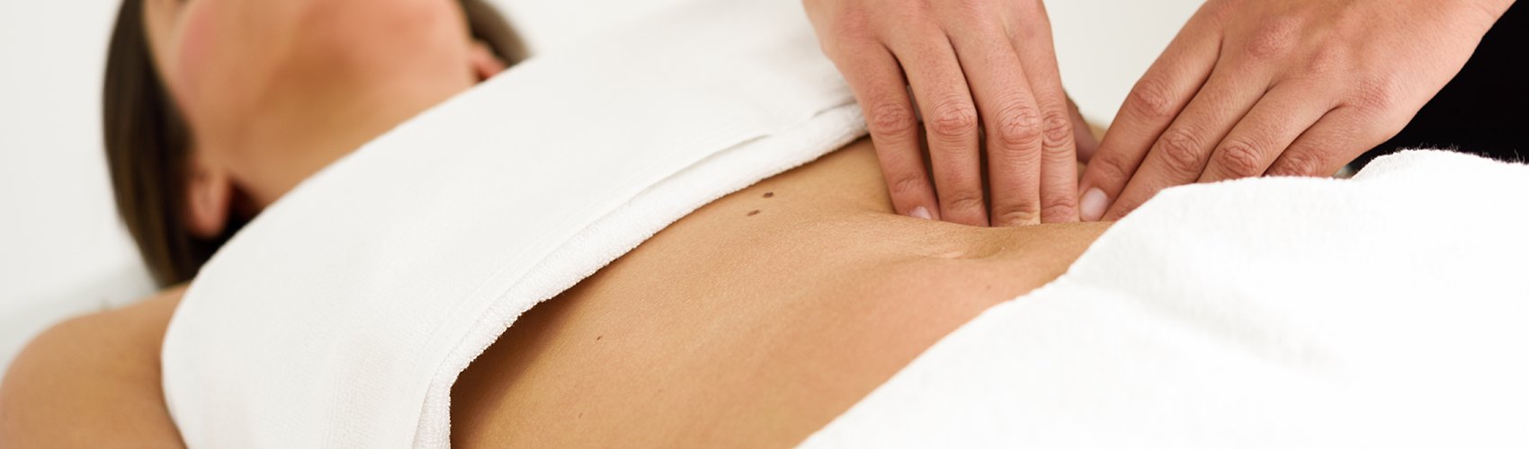 Ovary Care Massage in Dubai