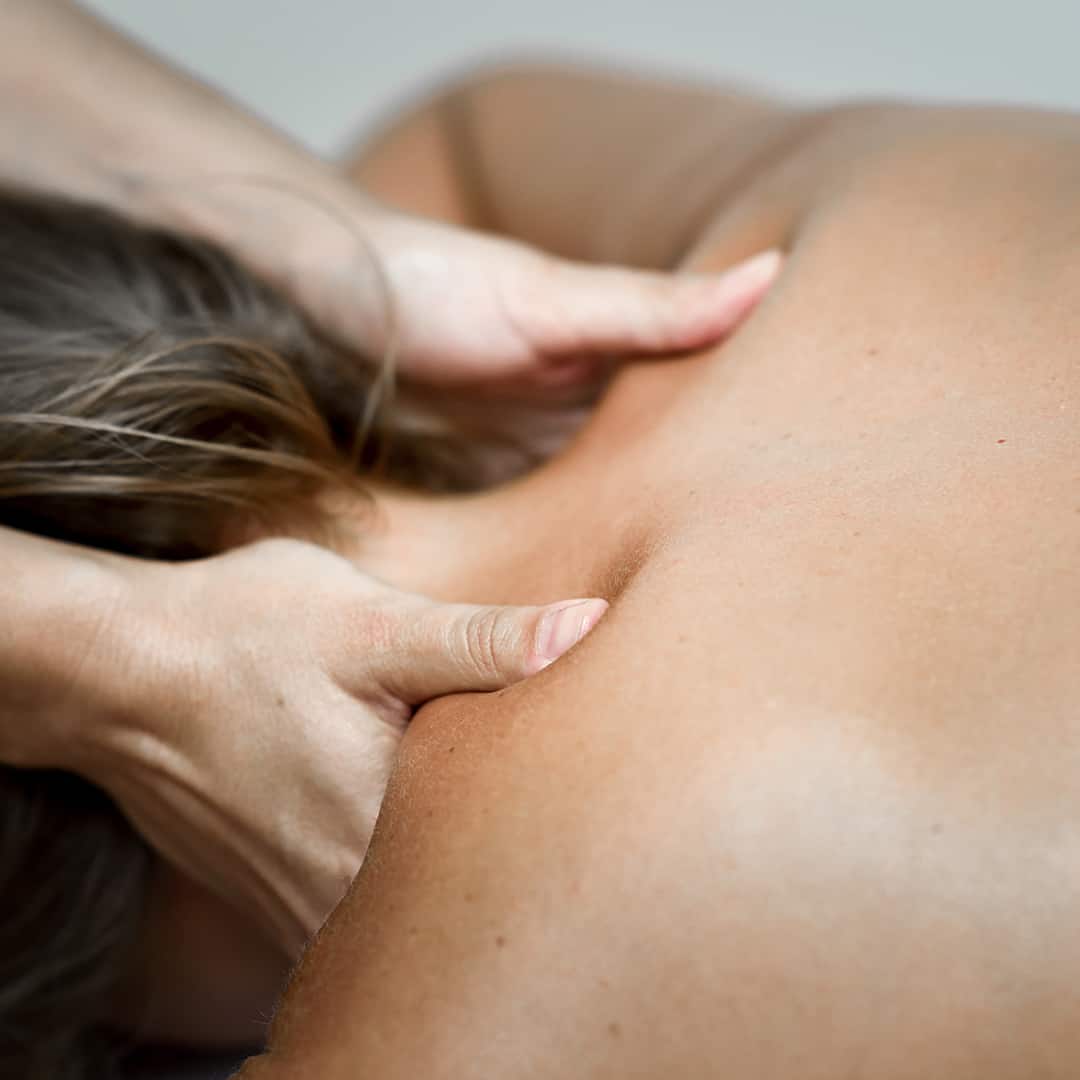 Back Massage, best massage in Dubai,