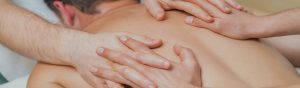 Best Four Hand Massage at Dubai's best massage spa center