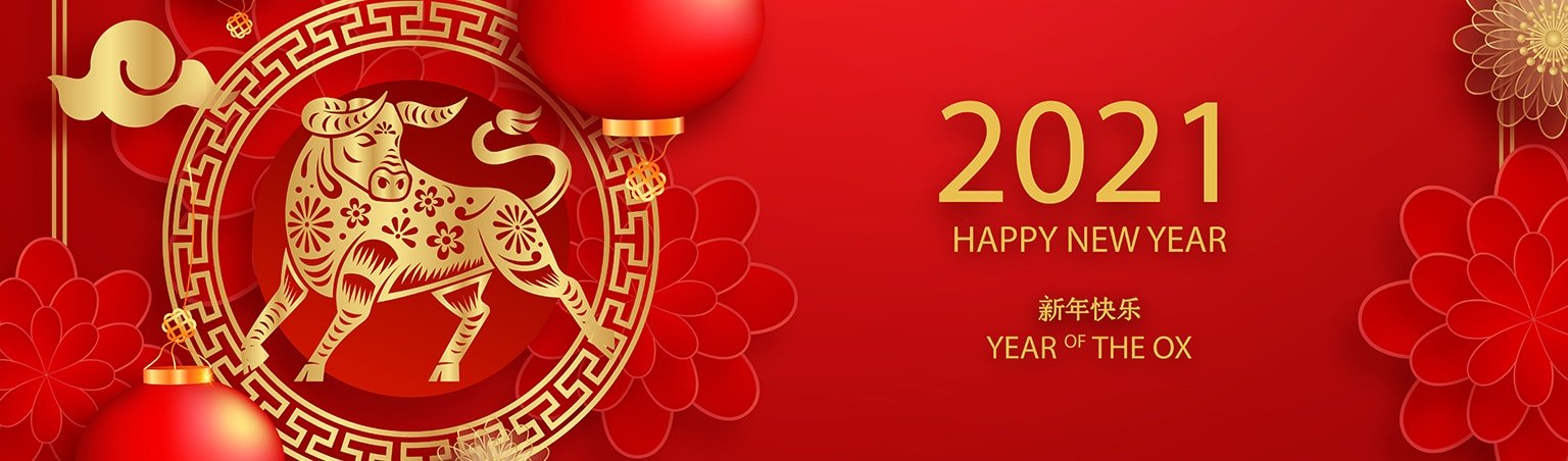 Chinese New Year 2021