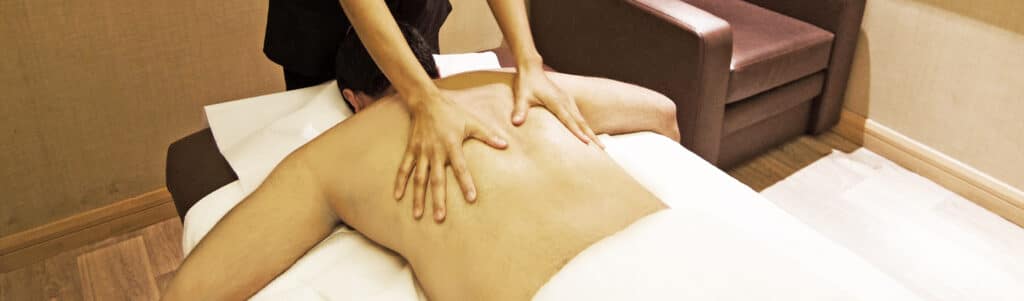 Massage for Men - The Options and Benefits