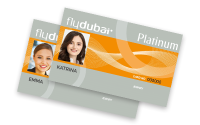 Yinyang Discount Fly Dubai Platinum Card Holders