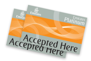 Yinyang Discount Emirates Platinum Card Holders