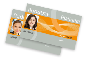 Yinyang Discount Fly Dubai Platinum Card Holders