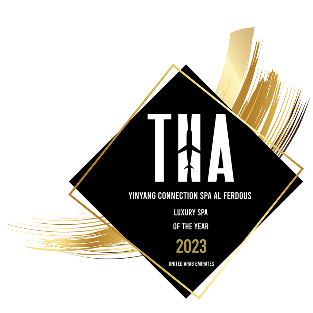 THA Luxury Spa of the Year, 2023 - Yinyang Connection Spa