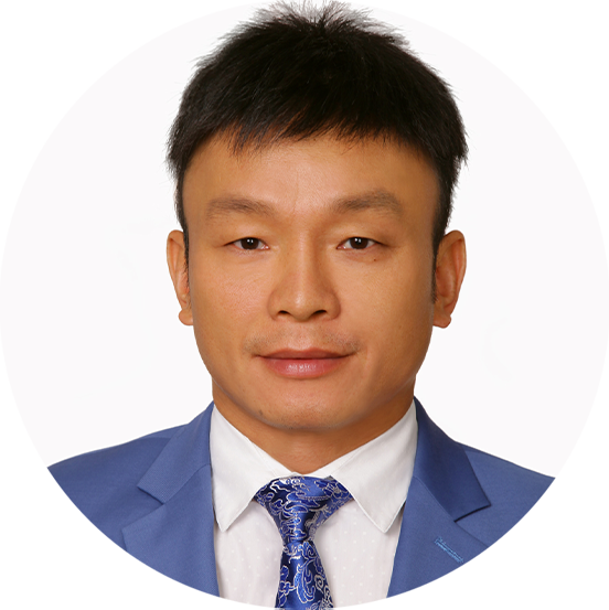 Jason Zhang CEO Yinyang