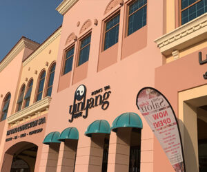 Yinyang Spa in Al Safa, Jumeirah Location