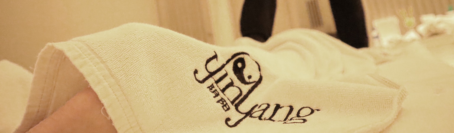 Thai Full Body Massage Technique Yinyang Spa