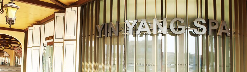 Top Spa in Dubai, Yinyang Spa brings massage packages, deals and discounts.
