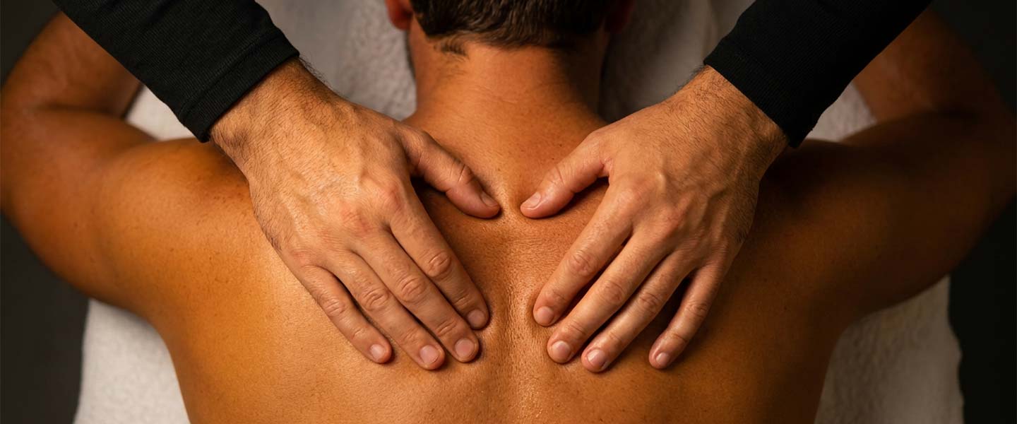 DOMS Recovery Dubai Yinyang Spa.